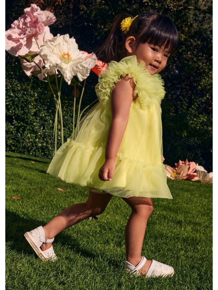 Vestina tulle abel&lula baby bimba
