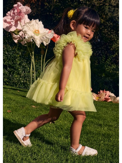 Vestina tulle abel&lula baby bimba