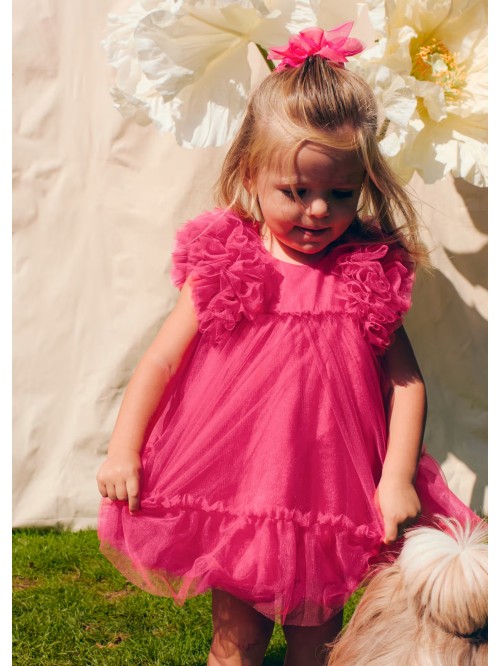 Vestina tulle abel&lula baby bimba