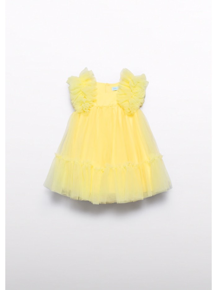 Vestina tulle abel&lula baby bimba