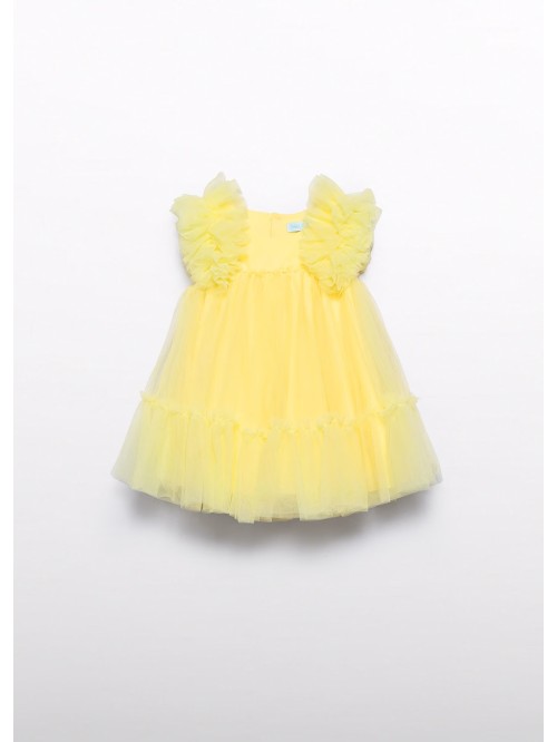 Vestina tulle abel&lula baby bimba