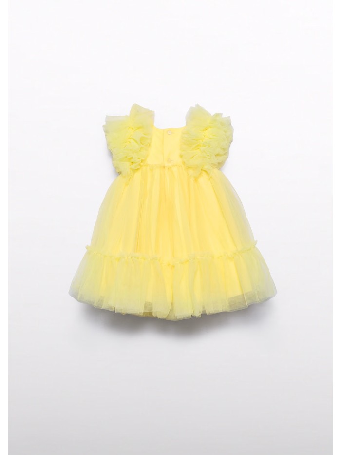 Vestina tulle abel&lula baby bimba