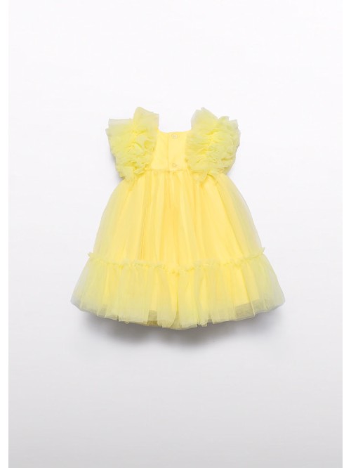 Vestina tulle abel&lula baby bimba