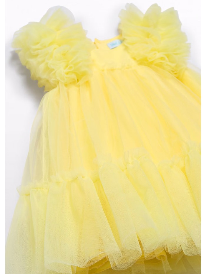Vestina tulle abel&lula baby bimba
