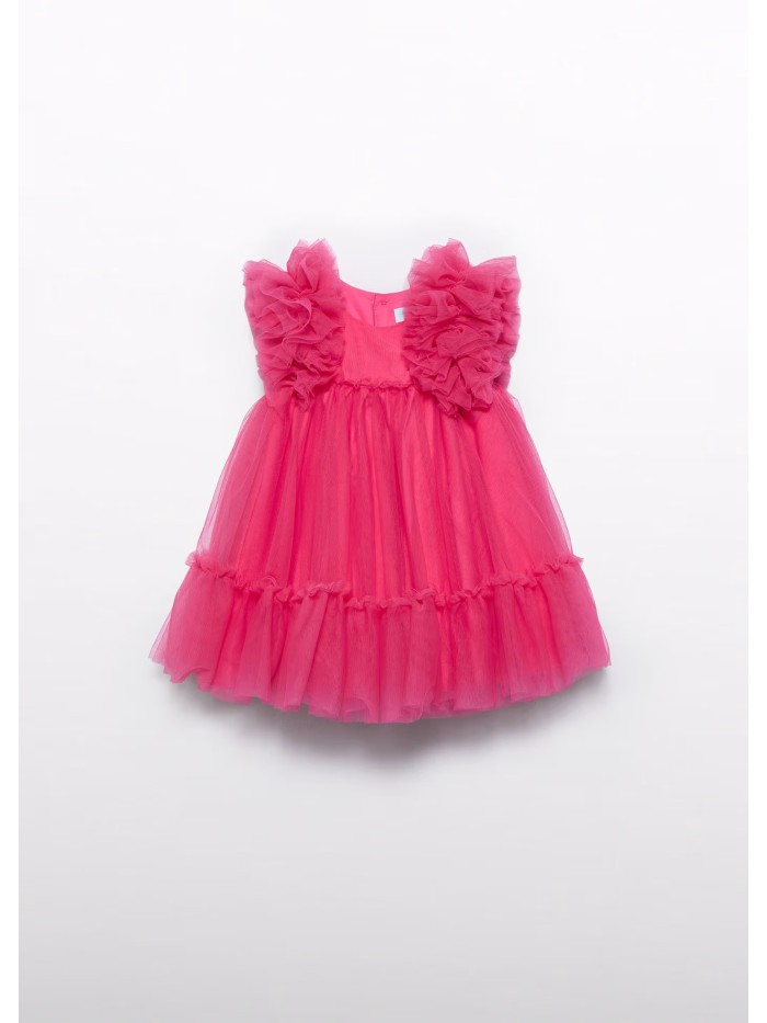 Vestina tulle abel&lula baby bimba