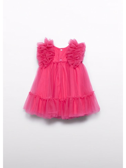 Vestina tulle abel&lula baby bimba