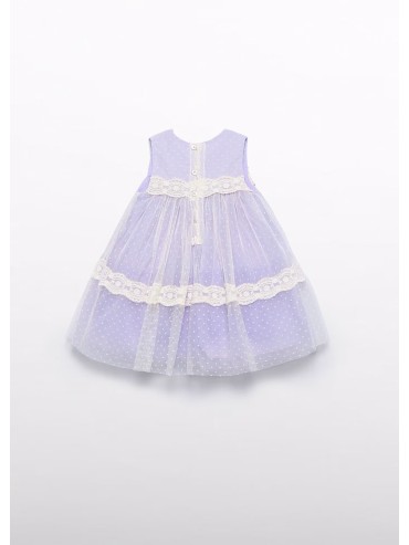 Vestina tulle abel&lula baby bimba 2