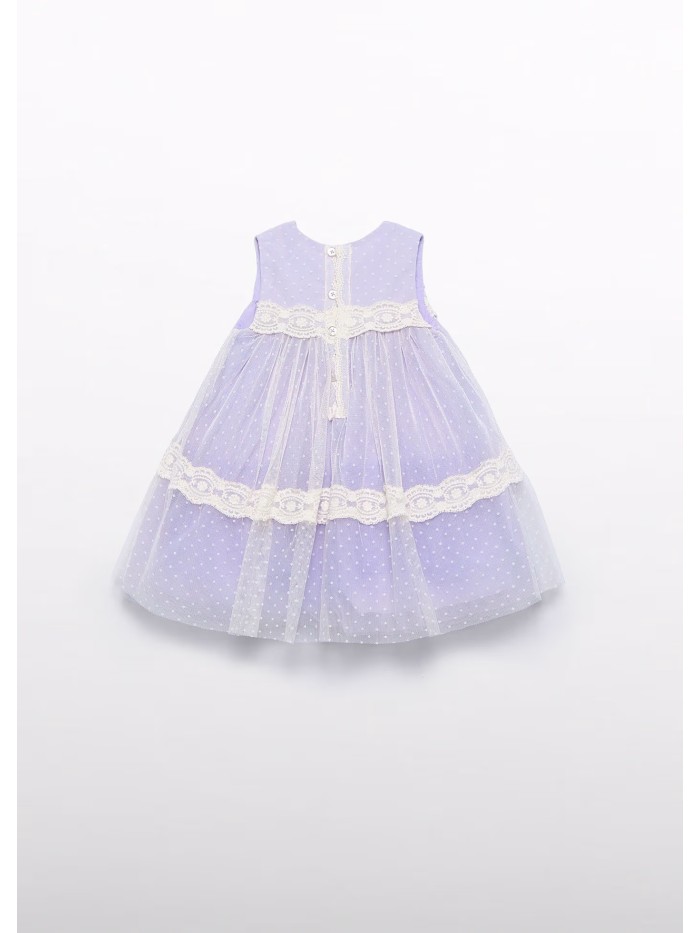 Vestina tulle abel&lula baby bimba