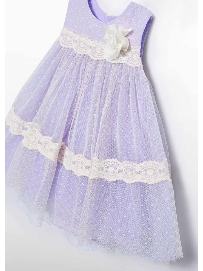 Vestina tulle abel&lula baby bimba