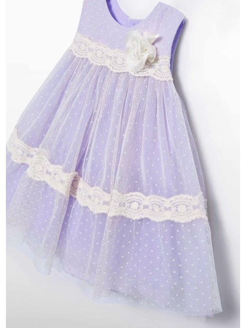 Vestina tulle abel&lula baby bimba