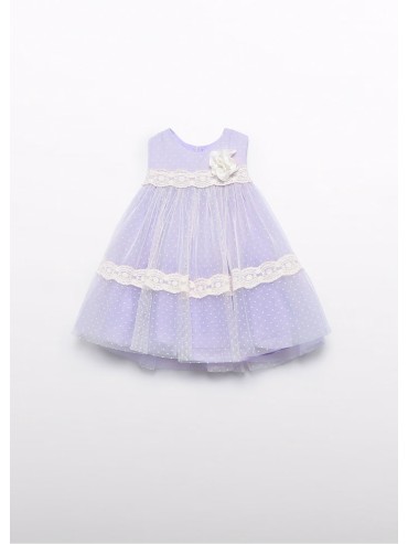 Vestina tulle abel&lula baby bimba