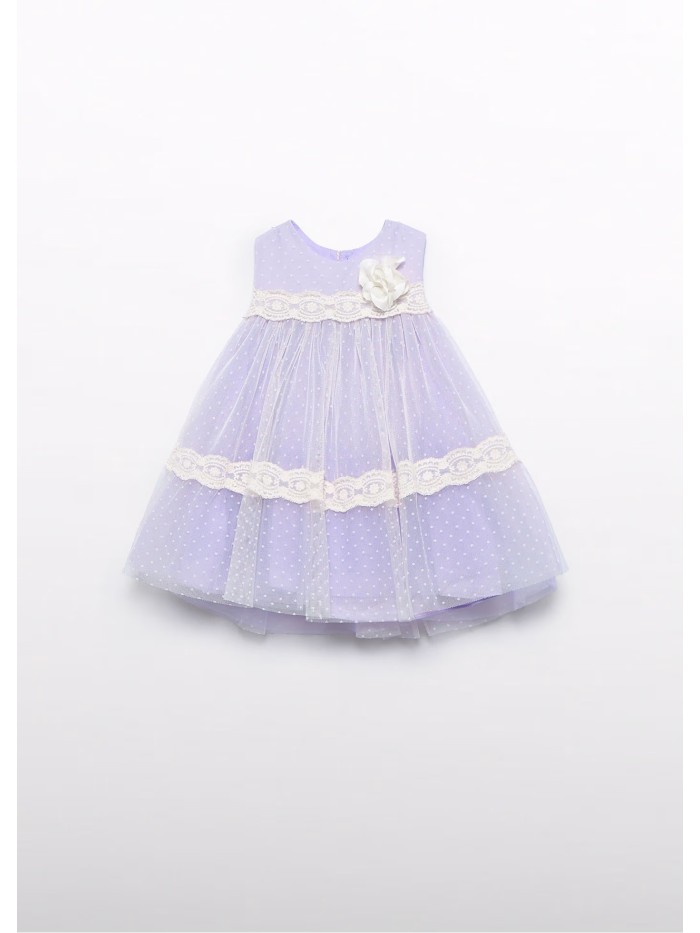 Vestina tulle abel&lula baby bimba