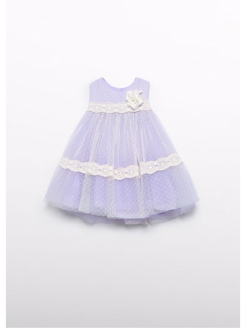 Vestina tulle abel&lula baby bimba