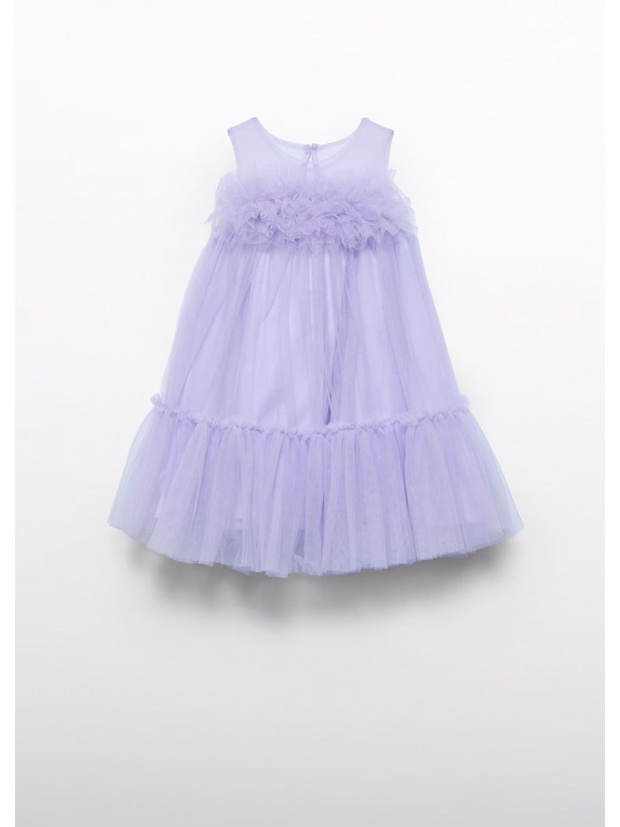 Abito tulle abel&lula bimba