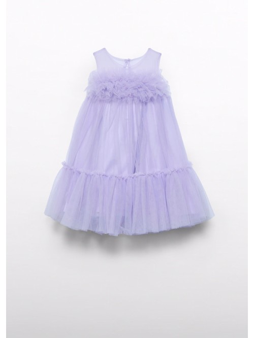Abito tulle abel&lula bimba