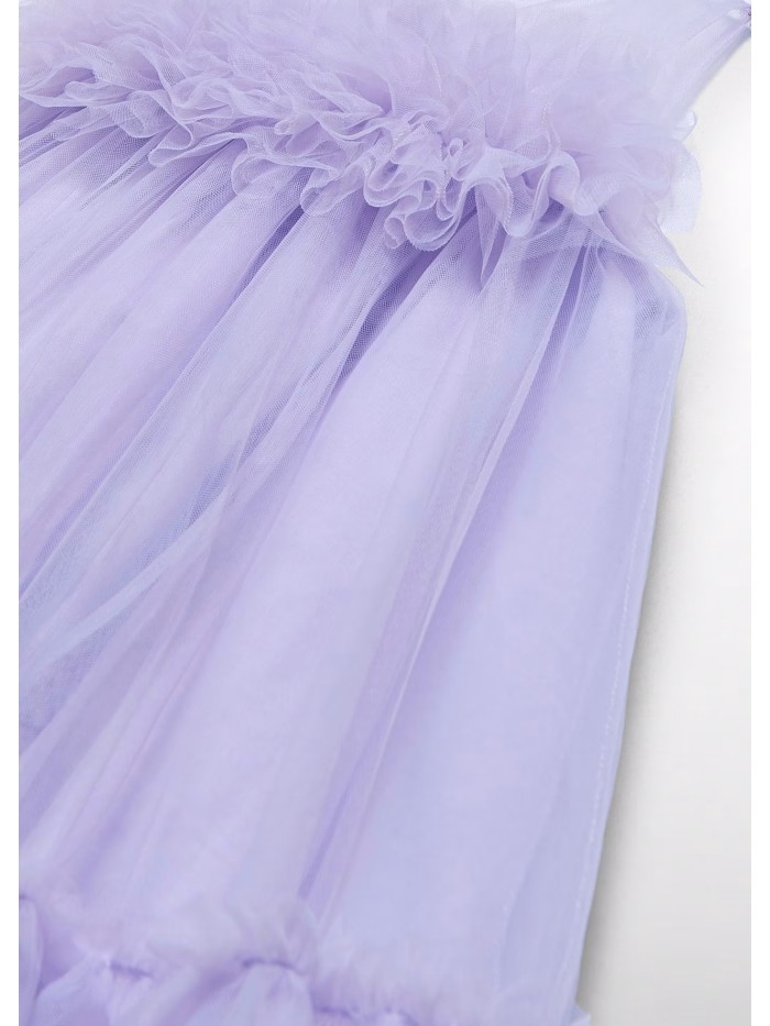 Abito tulle abel&lula bimba