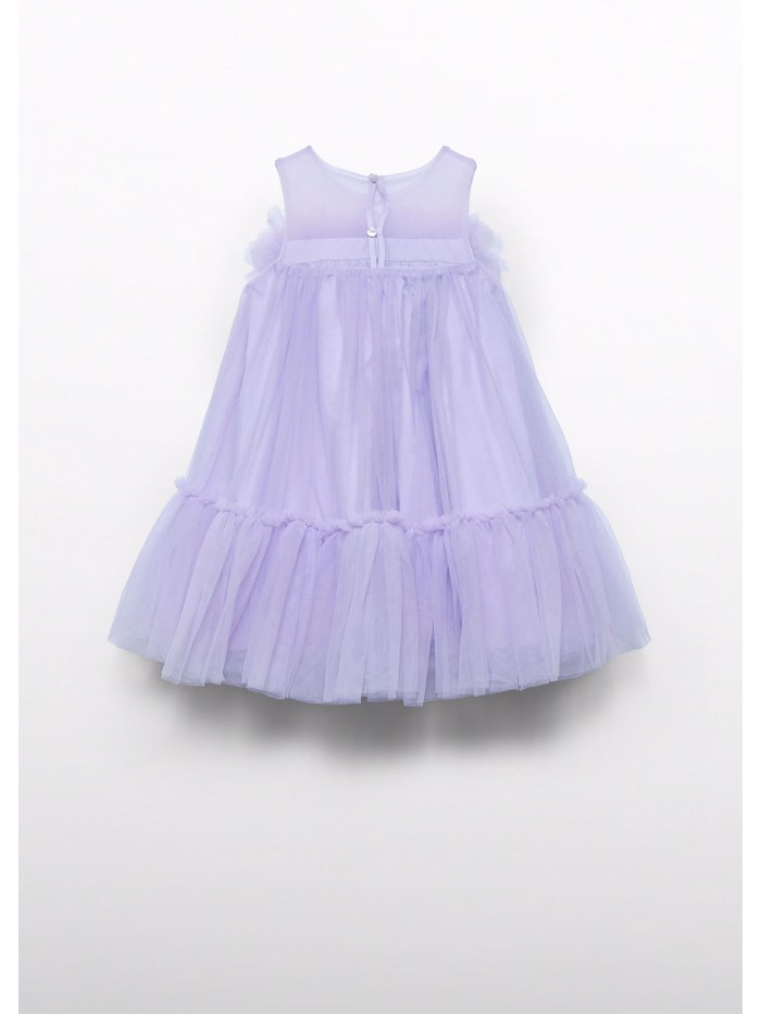 Abito tulle abel&lula bimba