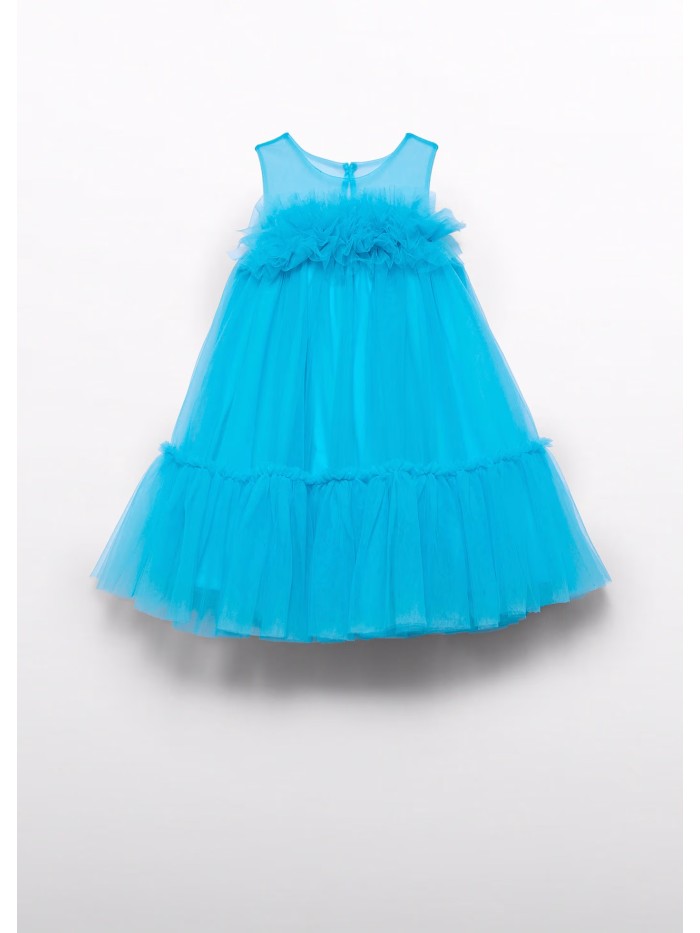 Abito tulle abel&lula bimba