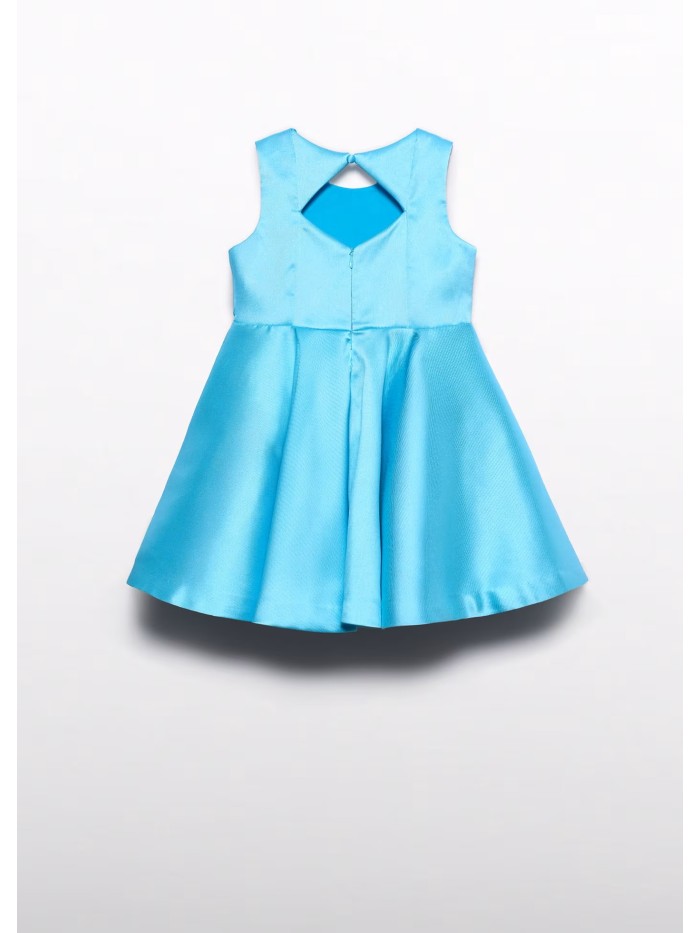 Abito mikado volant abel&lula bimba