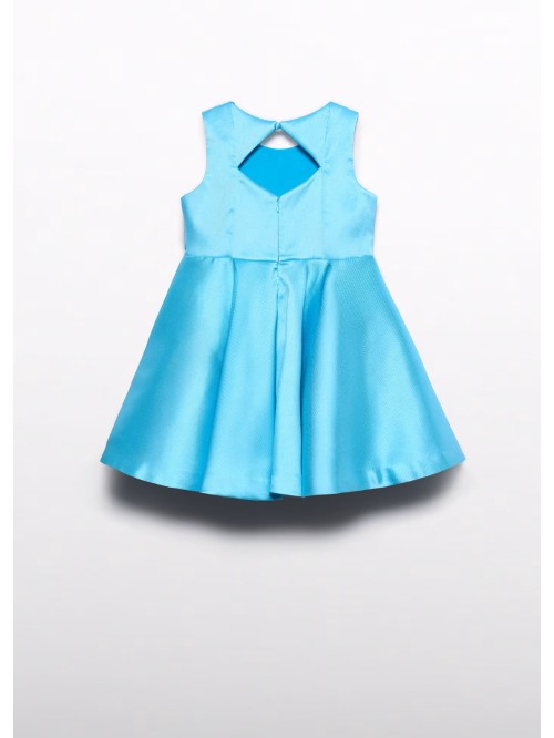 Abito mikado volant abel&lula bimba