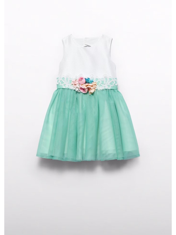 Abito strutturato abel&lula bimba