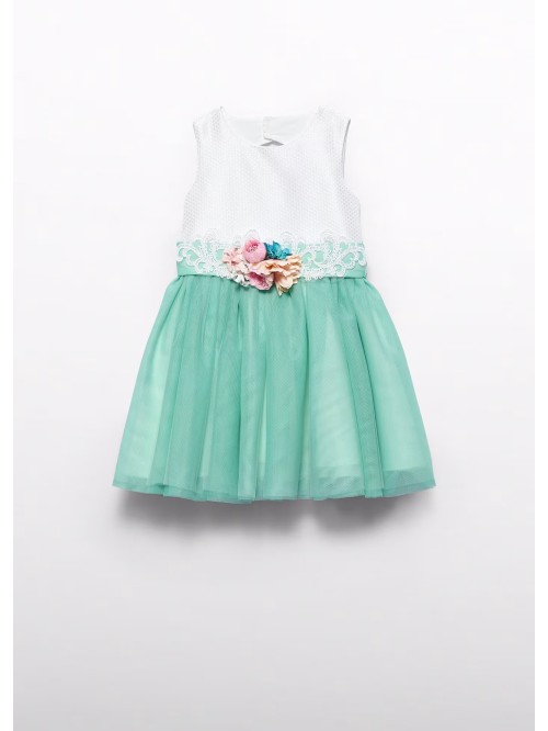 Abito strutturato abel&lula bimba