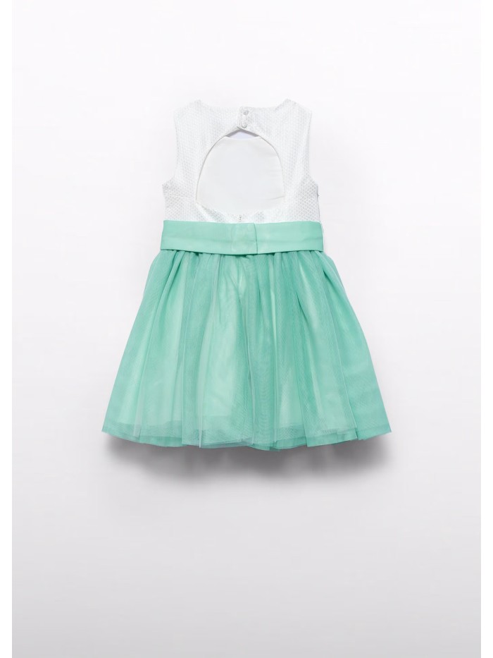 Abito strutturato abel&lula bimba