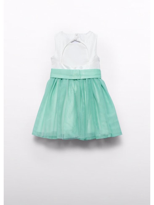 Abito strutturato abel&lula bimba