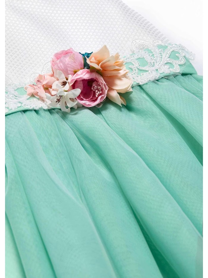 Abito strutturato abel&lula bimba