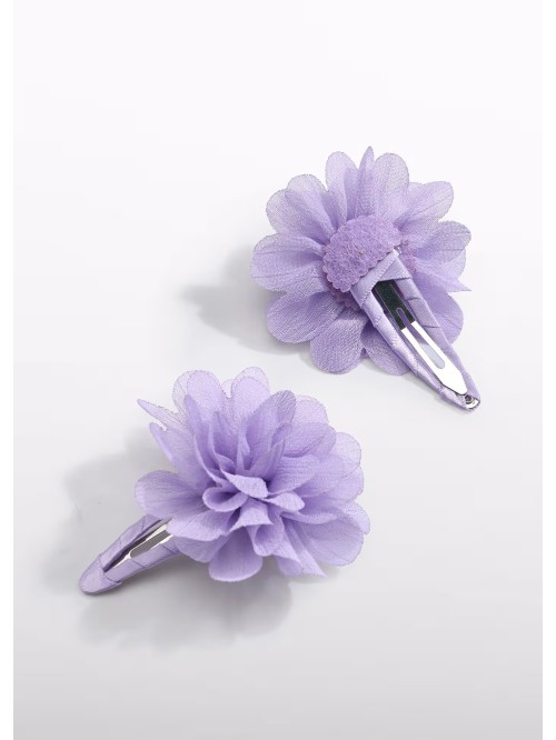 Fermaglio fiori abel&lula