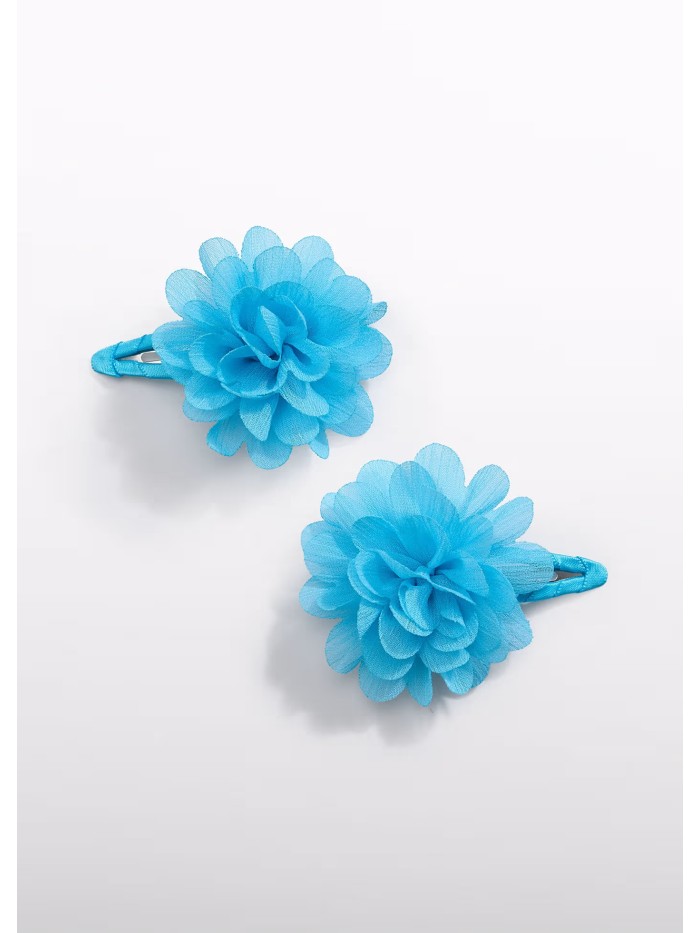 Fermaglio fiori abel&lula