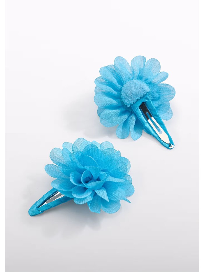 Fermaglio fiori abel&lula