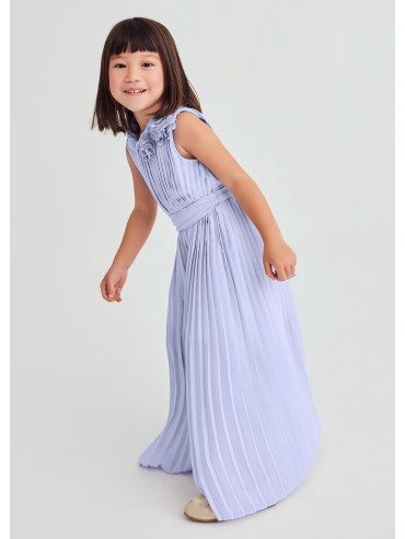 Tuta crepe plisse'abel&lula girl 2