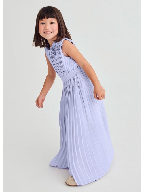 Tuta crepe plisse'abel&lula girl