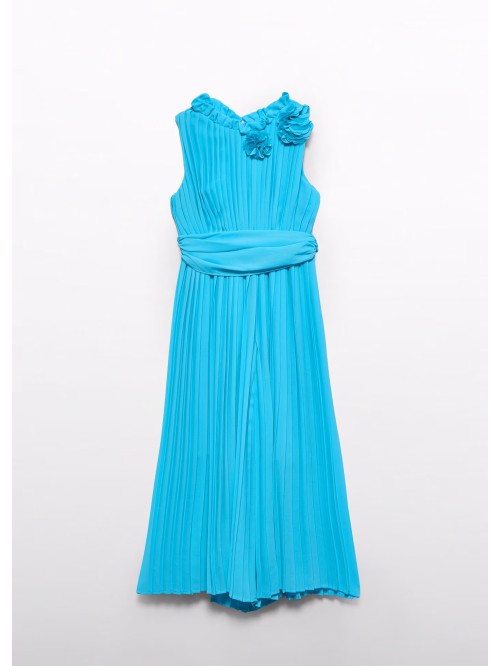 Tuta crepe plisse'abel&lula girl