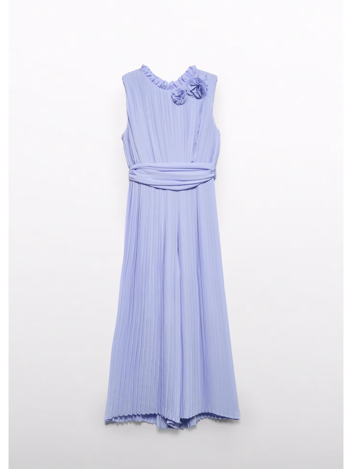 Tuta crepe plisse'abel&lula girl