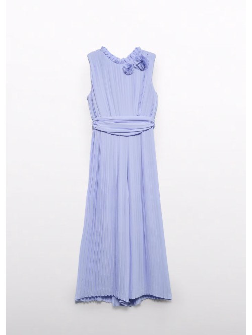 Tuta crepe plisse'abel&lula girl