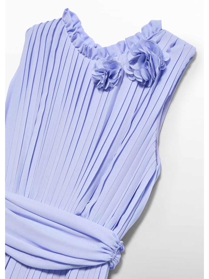 Tuta crepe plisse'abel&lula girl