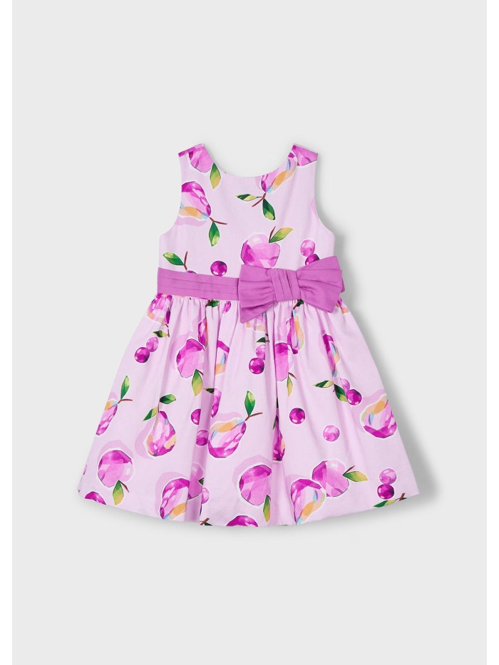 Abito con fiocco mayoral bimba