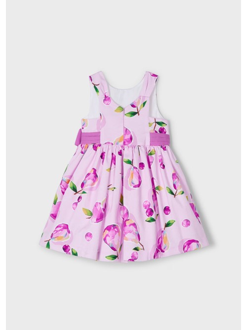 Abito con fiocco mayoral bimba