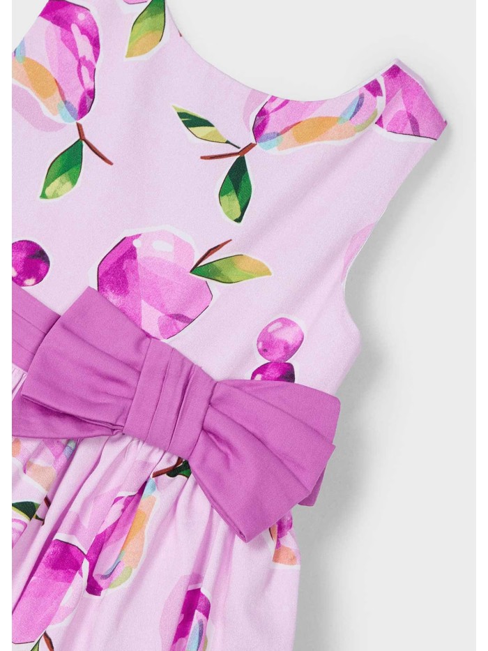 Abito con fiocco mayoral bimba