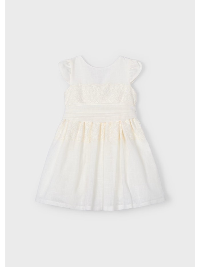 Abito merletti mayoral bimba