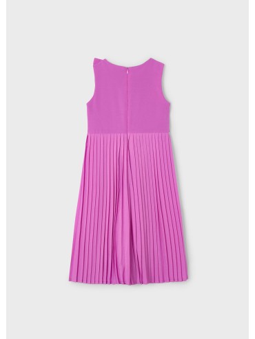 Tuta lunga plisse'mayoral bimba 2