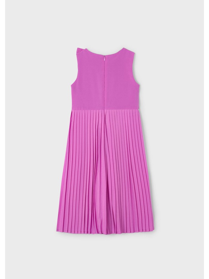 Tuta lunga plisse'mayoral bimba