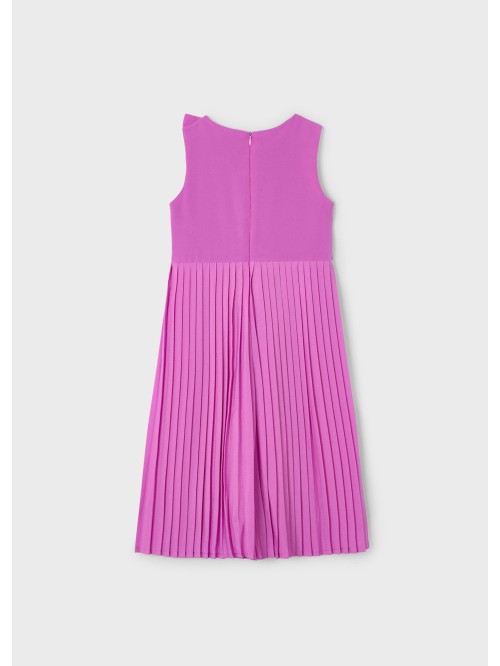 Tuta lunga plisse'mayoral bimba