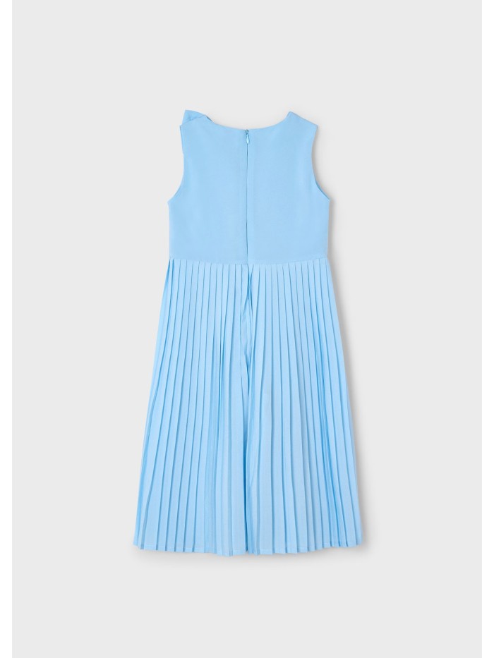 Tuta lunga plisse'mayoral bimba