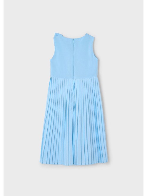 Tuta lunga plisse'mayoral bimba