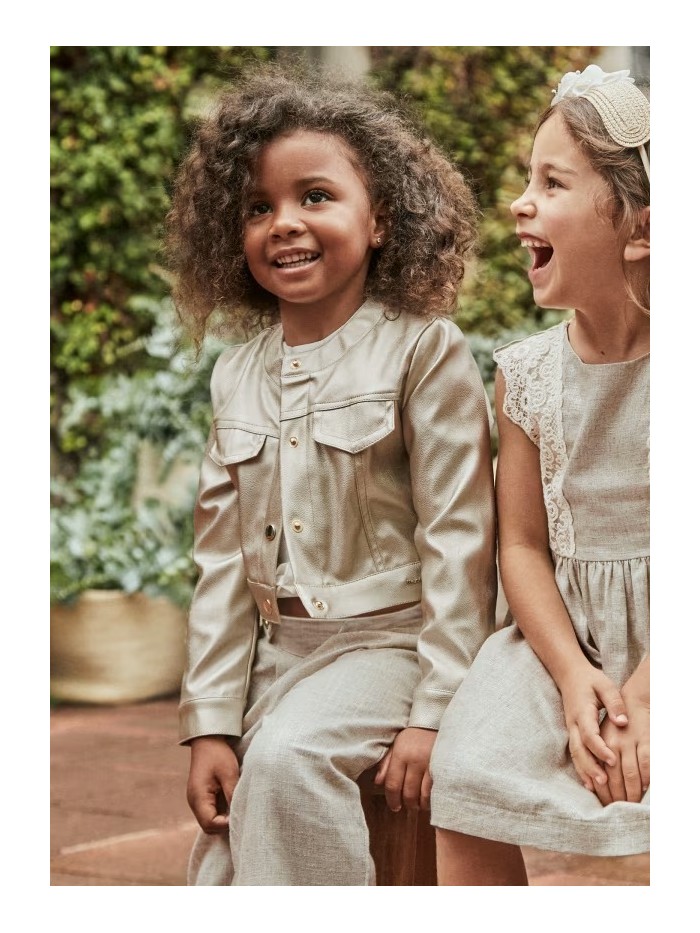 Giubbino mayoral bimba