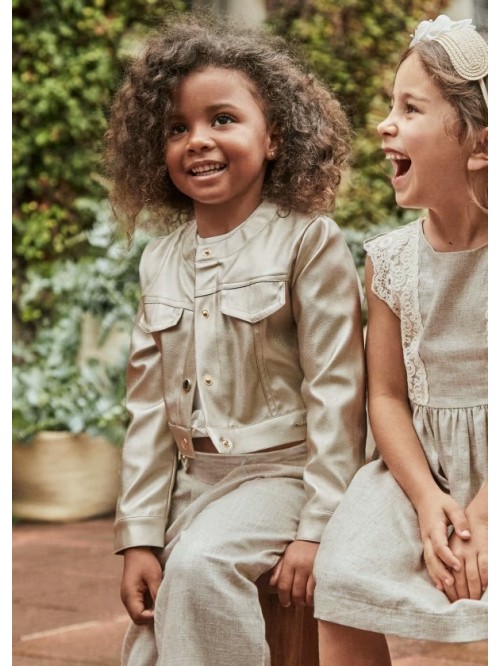 Giubbino mayoral bimba