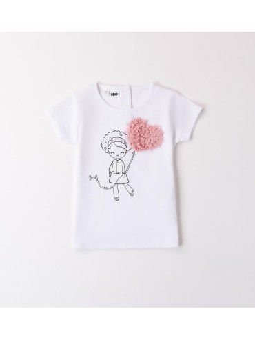 T-shirt ido baby e bimba